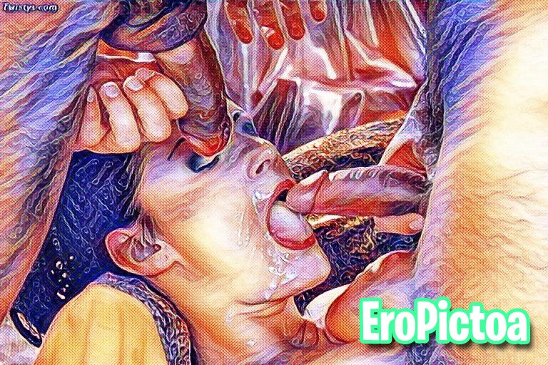 ComicBook Psychedelic Porn Art 01 photo featuring Cumface - Part 28