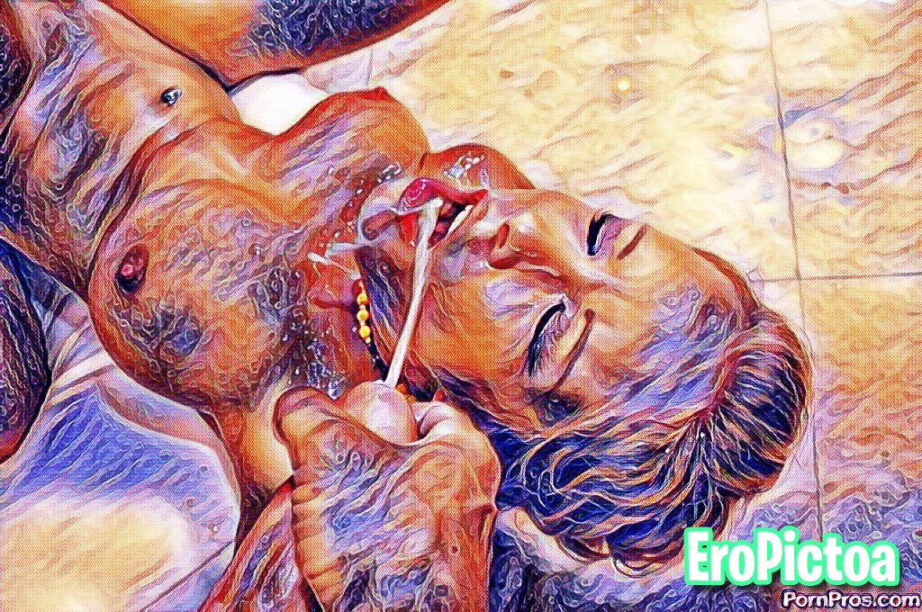 ComicBook Psychedelic Porn Art 01 photo featuring Cumface - Part 48