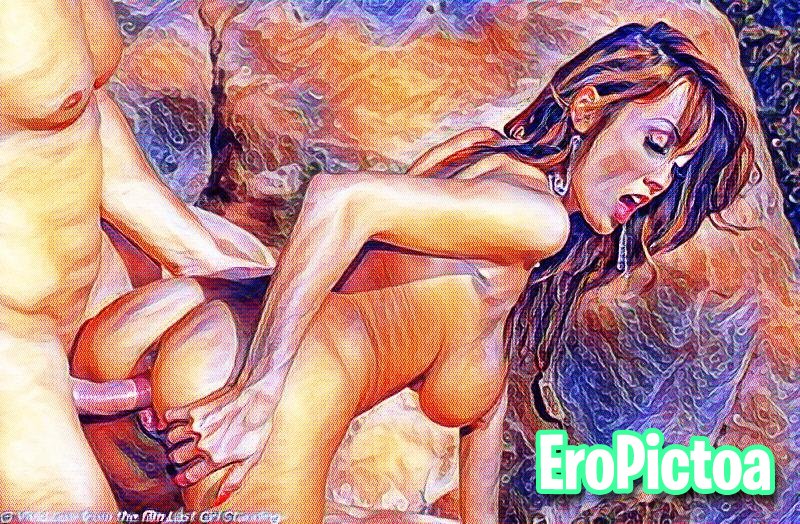 ComicBook Psychedelic Porn Art 01 photo featuring Porn - Part 53
