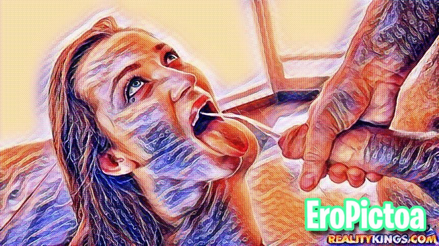 ComicBook Psychedelic Porn Art 01 photo featuring Art - Part 54