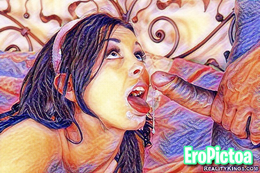 ComicBook Psychedelic Porn Art 01 photo featuring Pornstars - Part 75
