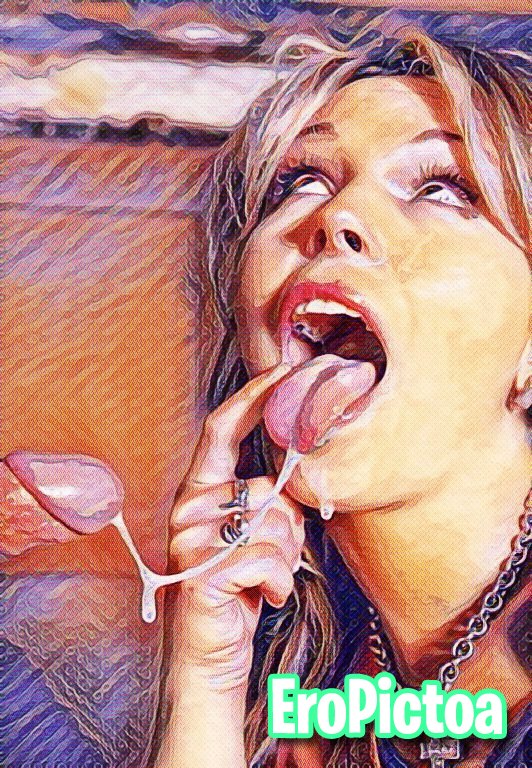 ComicBook Psychedelic Porn Art 01 photo featuring Pornstars - Part 95