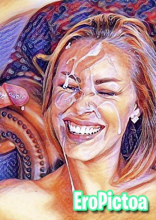 ComicBook Psychedelic Porn Art 01 photo featuring Cumface - Part 98