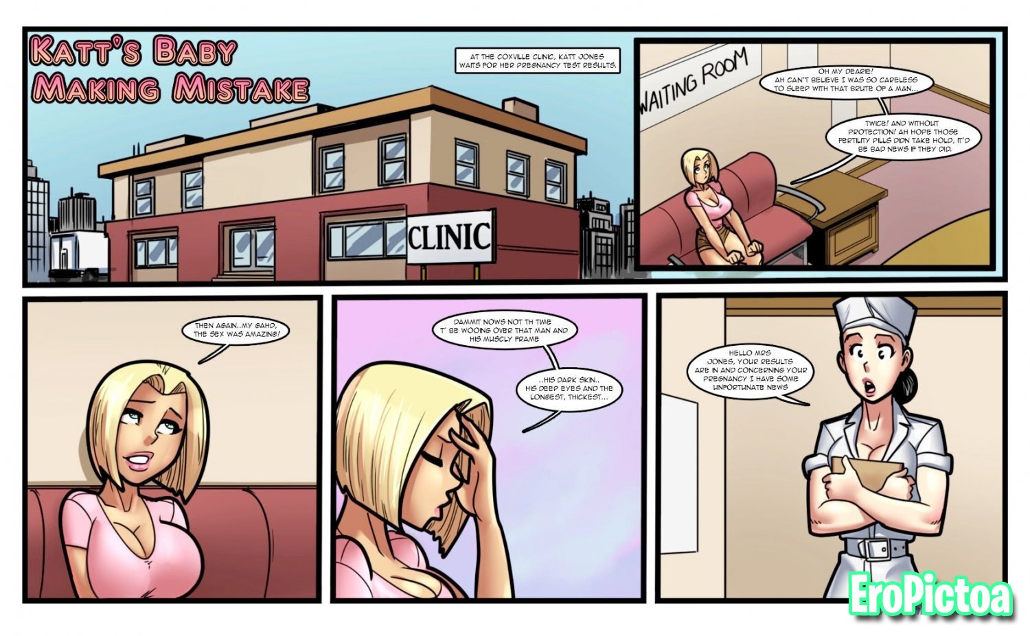 A purposeful mistake (All Characters 18+) photo featuring interracial - Part 1