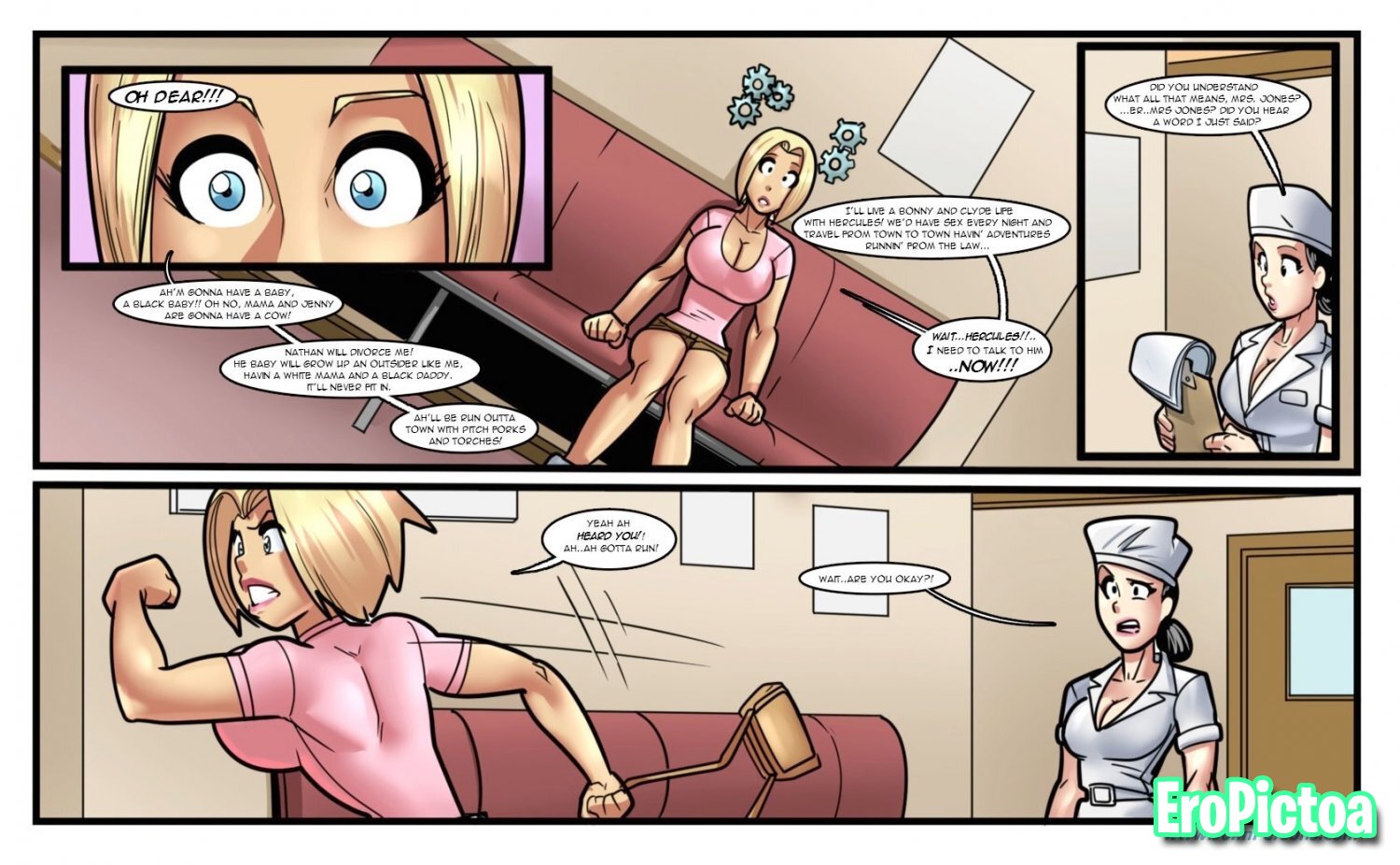 A purposeful mistake (All Characters 18+) photo featuring milf - Part 2