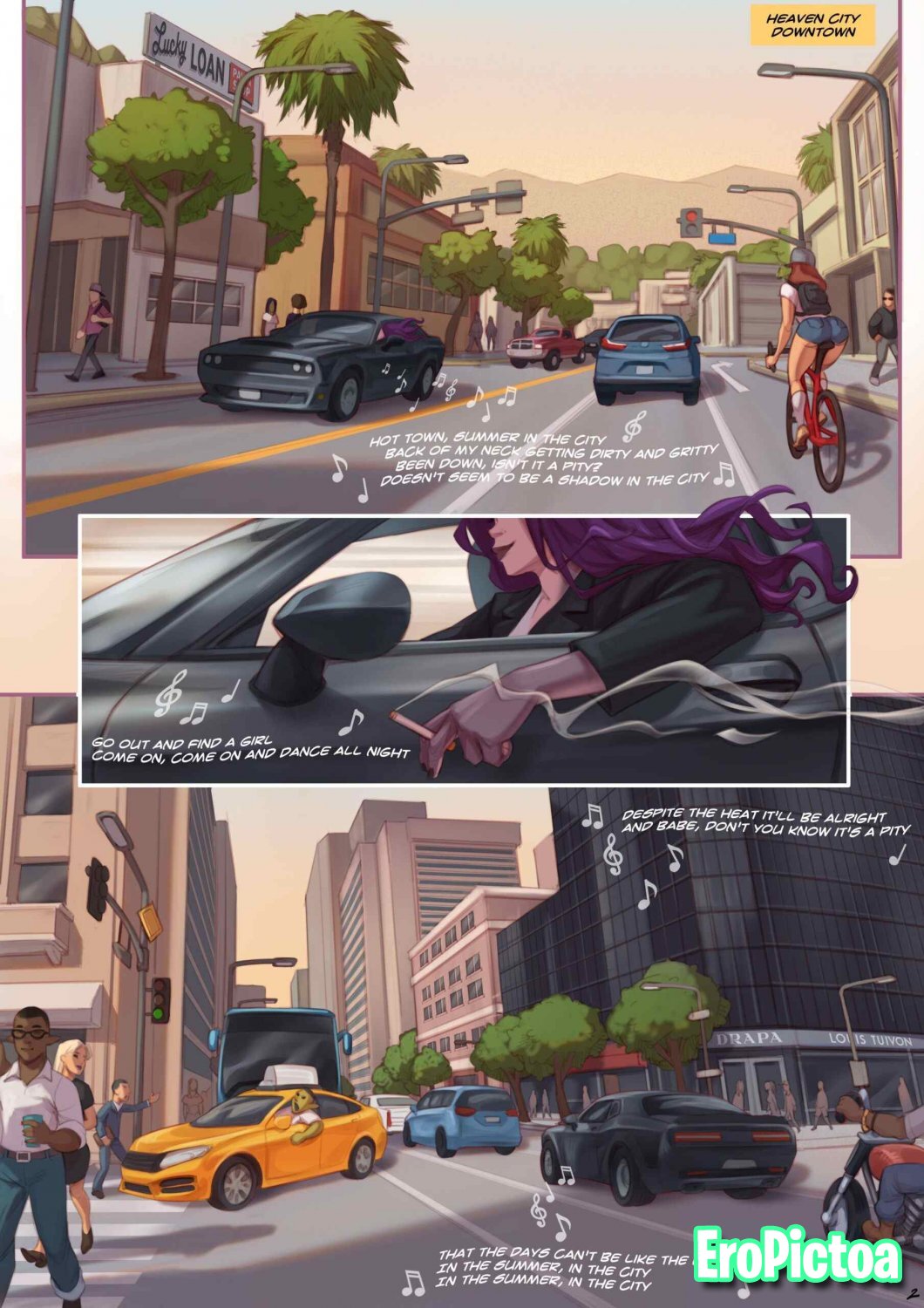 Hoodwinked, more or less photo featuring illustration - Part 2