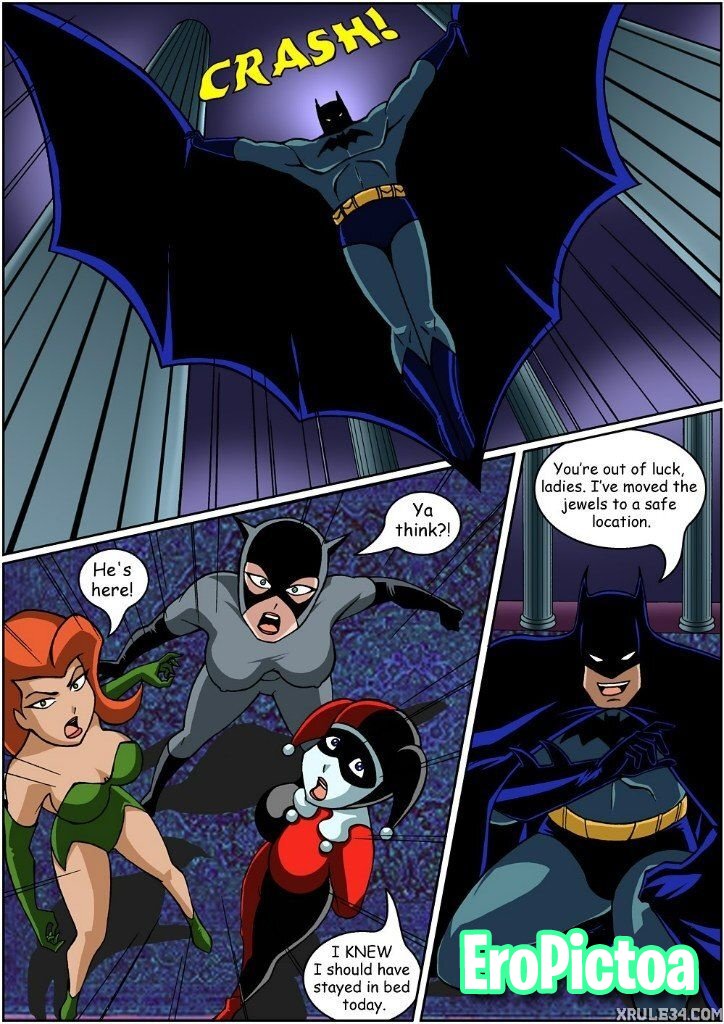 Arkham level crazy photo featuring justiceleague - Part 14