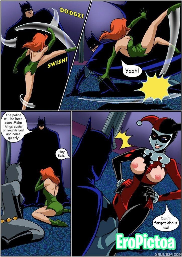Arkham level crazy photo featuring supergirl - Part 16