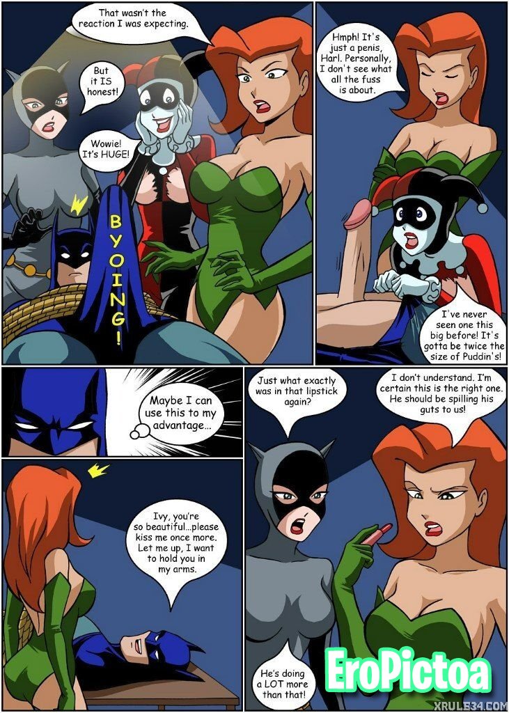 Arkham level crazy photo featuring orgasm - Part 20