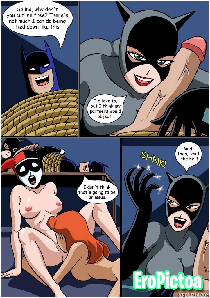 Arkham level crazy photo featuring thicc - Part 29