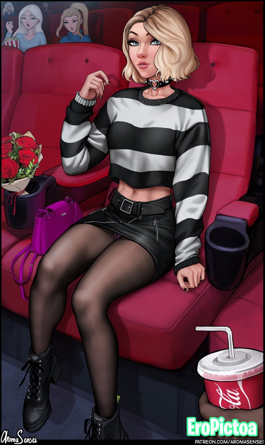 Weaving Fluids & More (All Characters 18+) photo featuring creampie - Part 51
