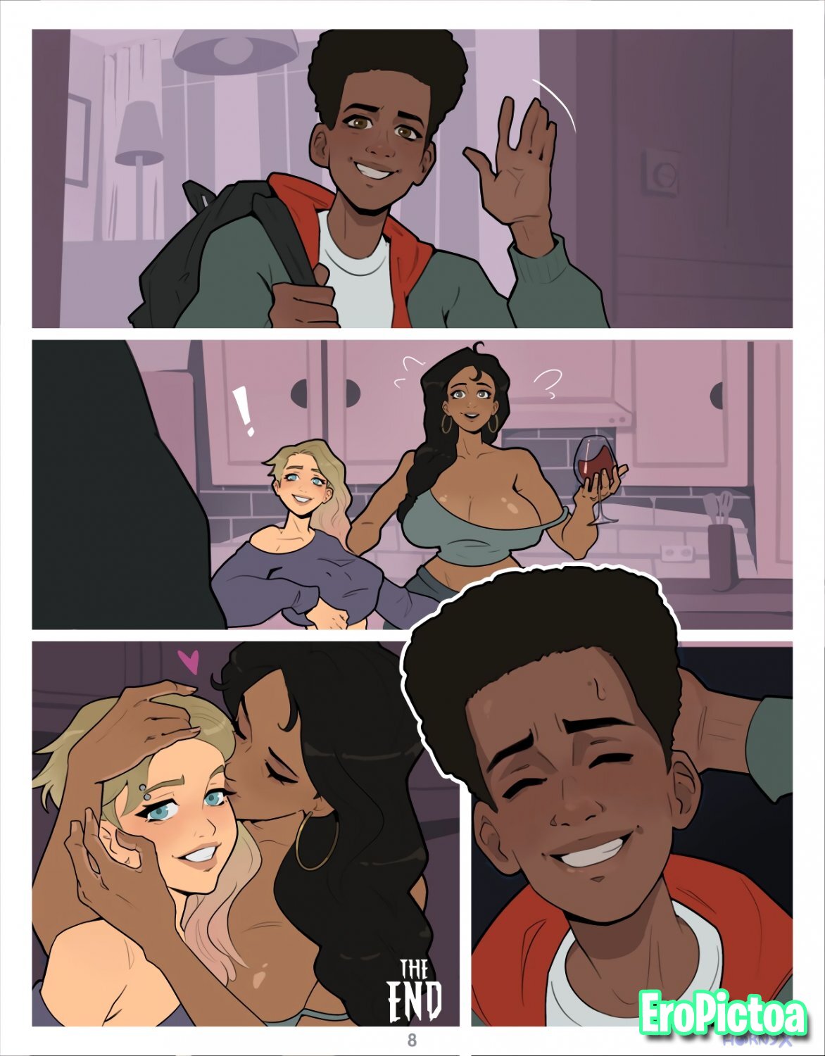 Cum into the Spiderverse photo featuring toon - Part 9