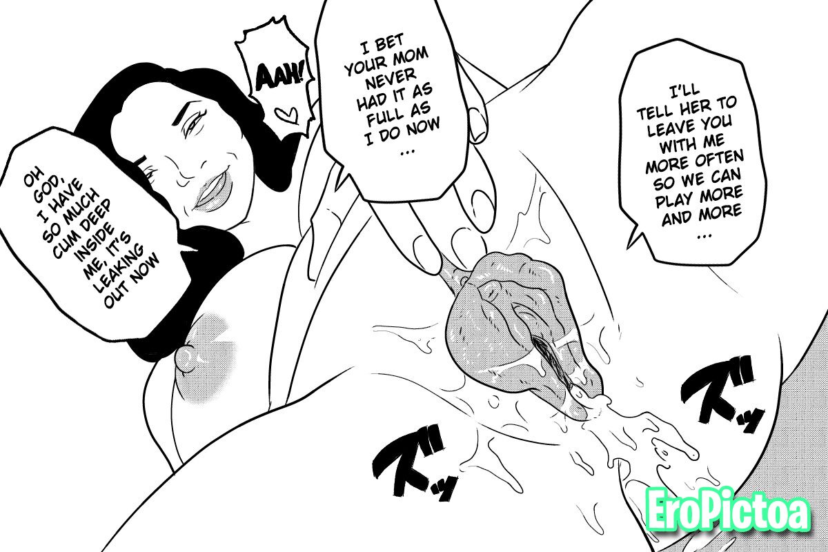 Juice On Aunt - Chapter 1 photo featuring tia - Part 17