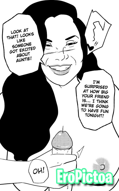 Juice On Aunt - Chapter 1 photo featuring tia - Part 7