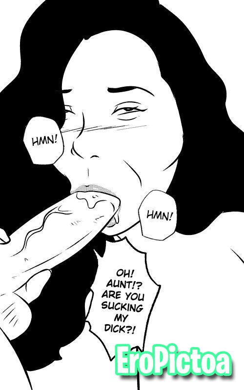 Juice On Aunt - Chapter 1 photo featuring comic - Part 9