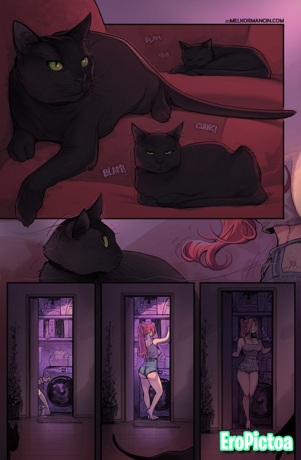 Couldn't resist (All Characters 18+) photo featuring comics - Part 1