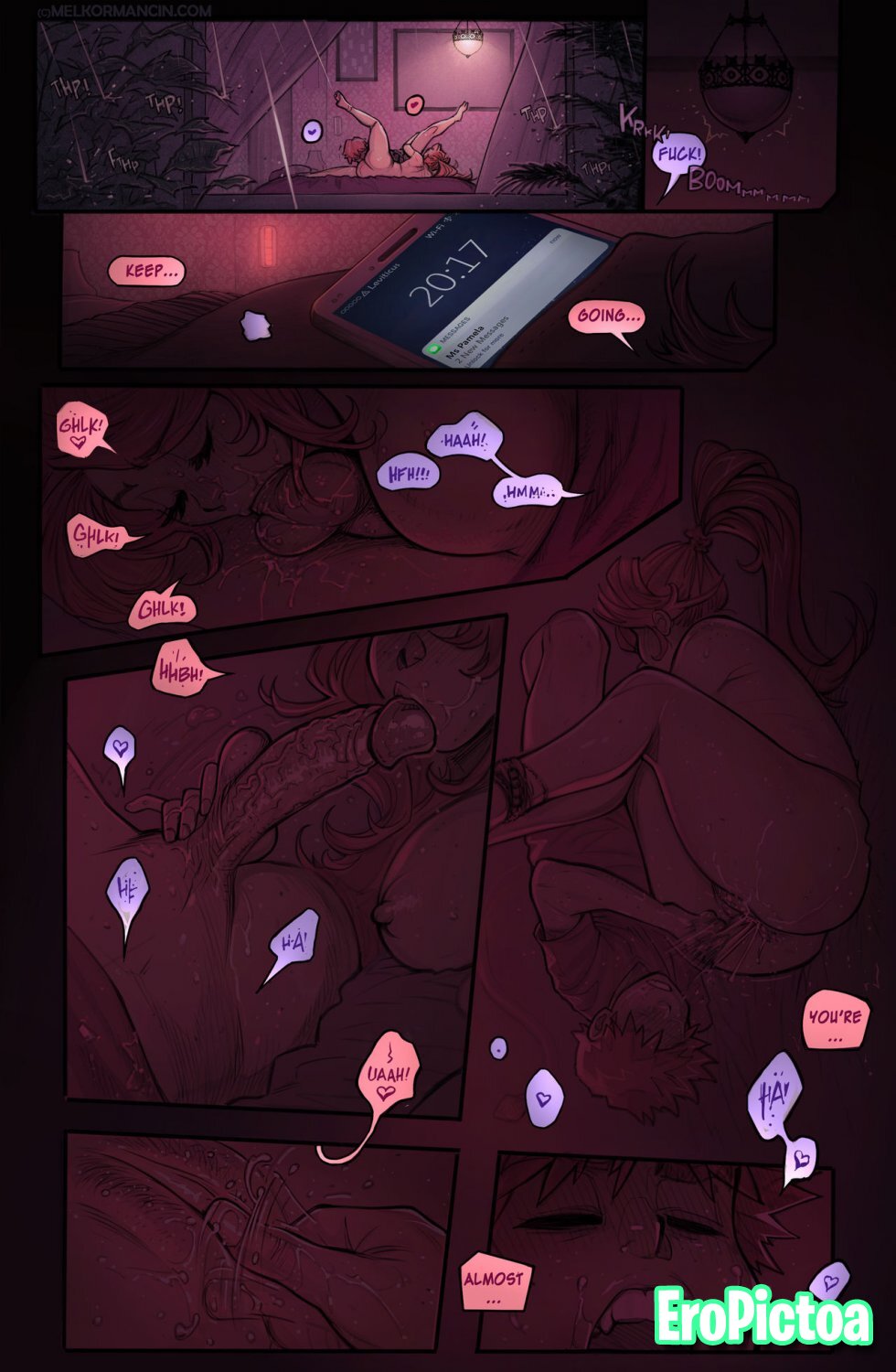 Couldn't resist (All Characters 18+) photo featuring cartoons - Part 28