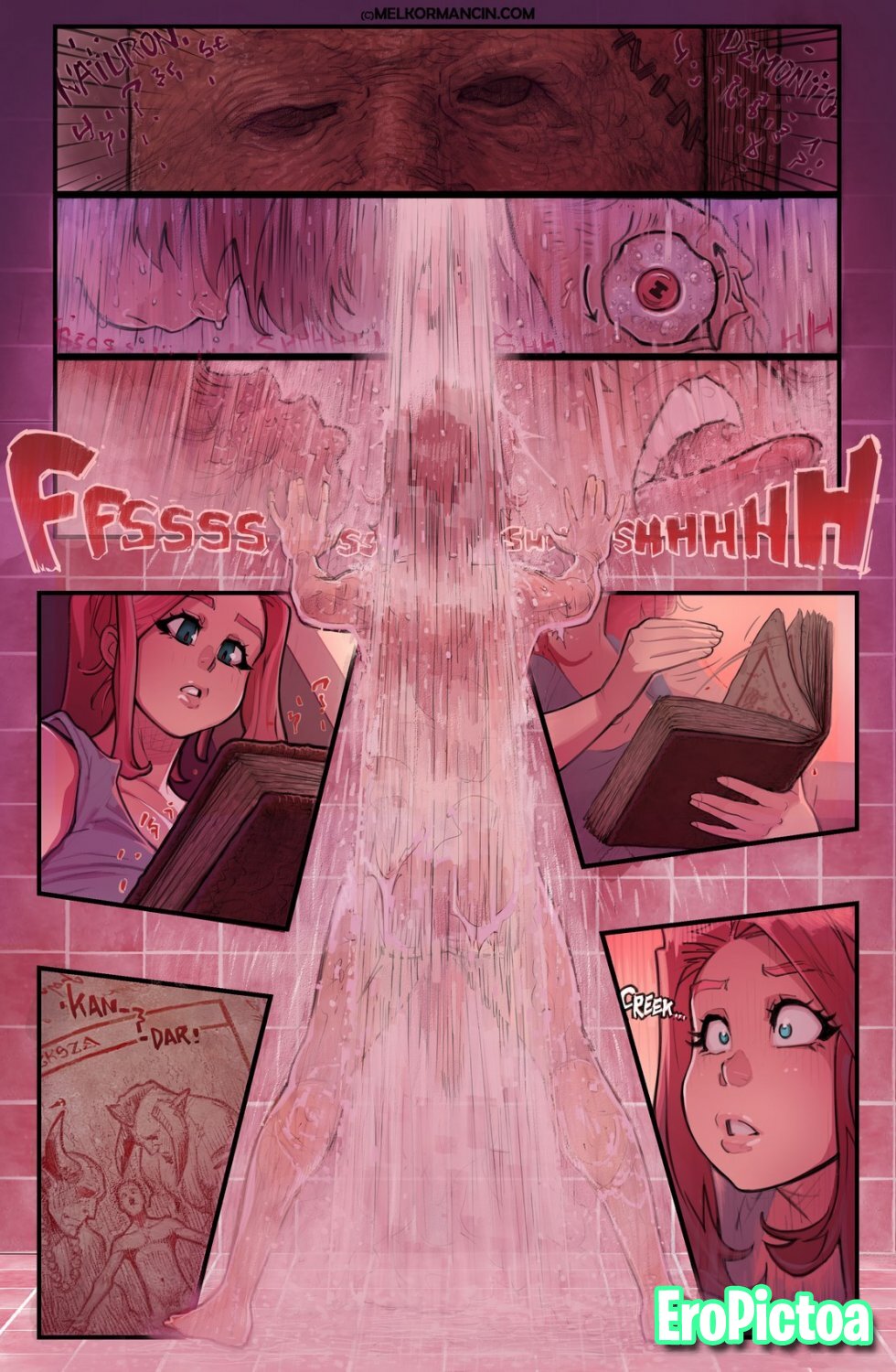 Couldn't resist (All Characters 18+) photo featuring cartoon - Part 4