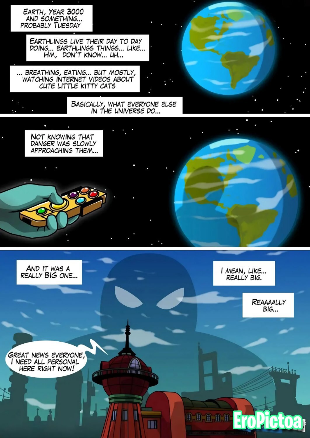 To the future and beyond photo featuring futa - Part 14