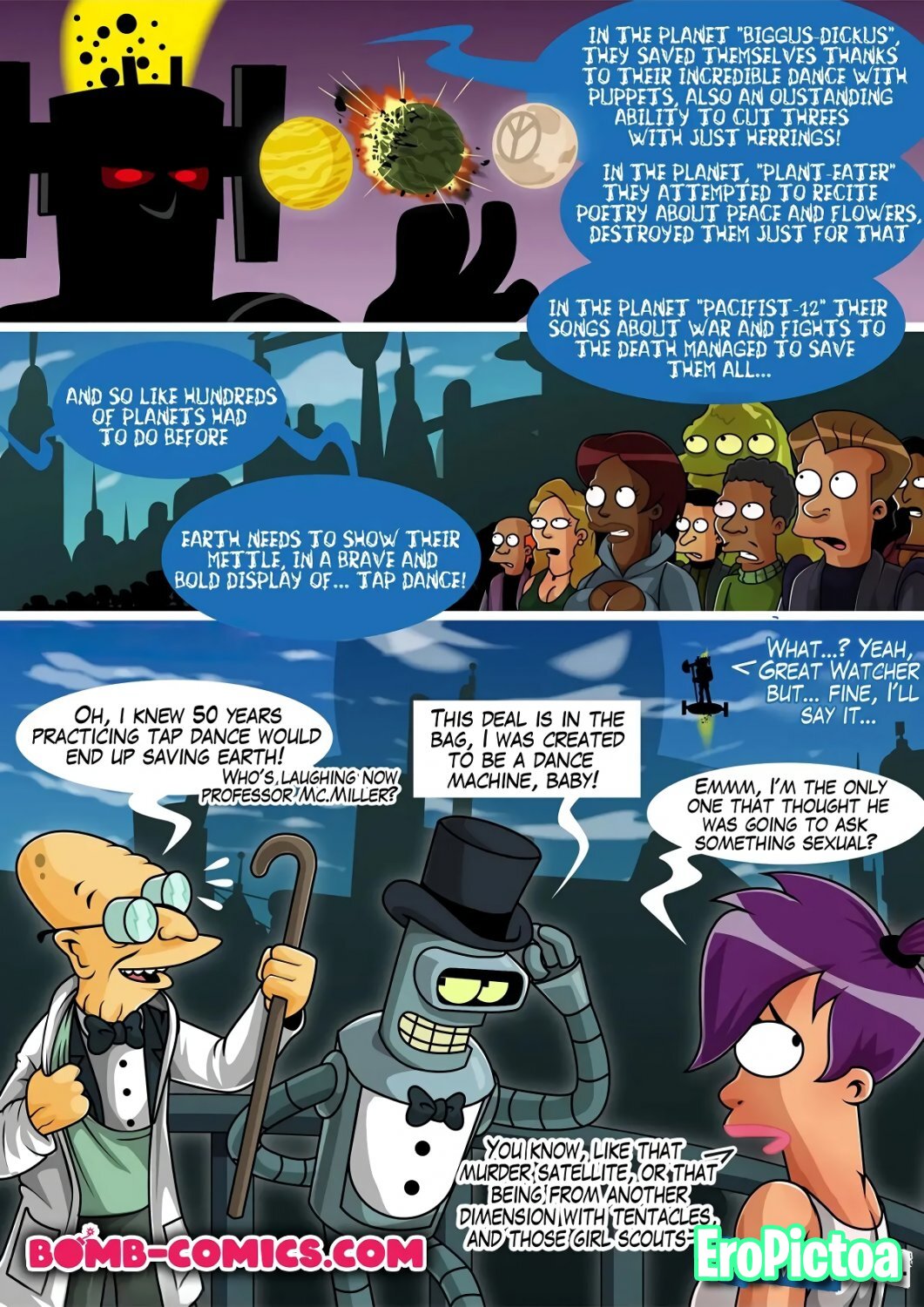 To the future and beyond photo featuring cartoons - Part 18