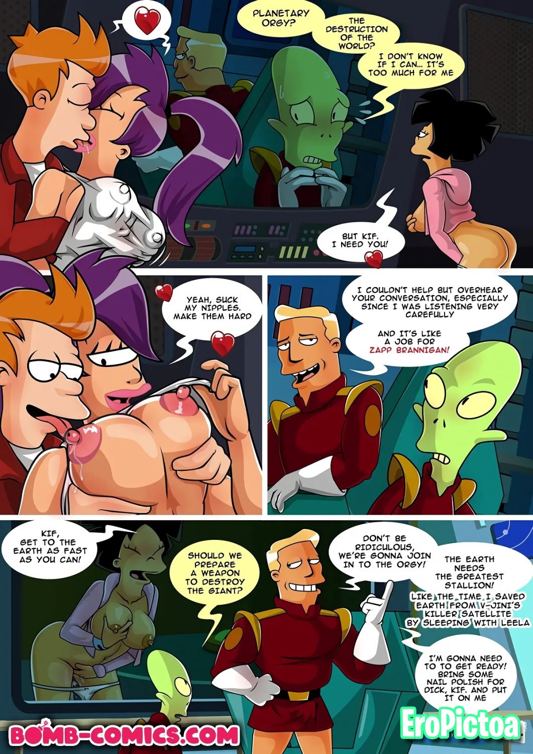 To the future and beyond photo featuring futa - Part 22