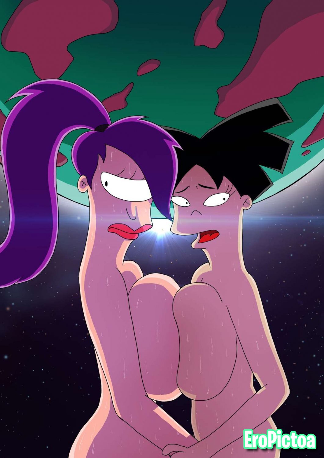 To the future and beyond photo featuring alien - Part 27