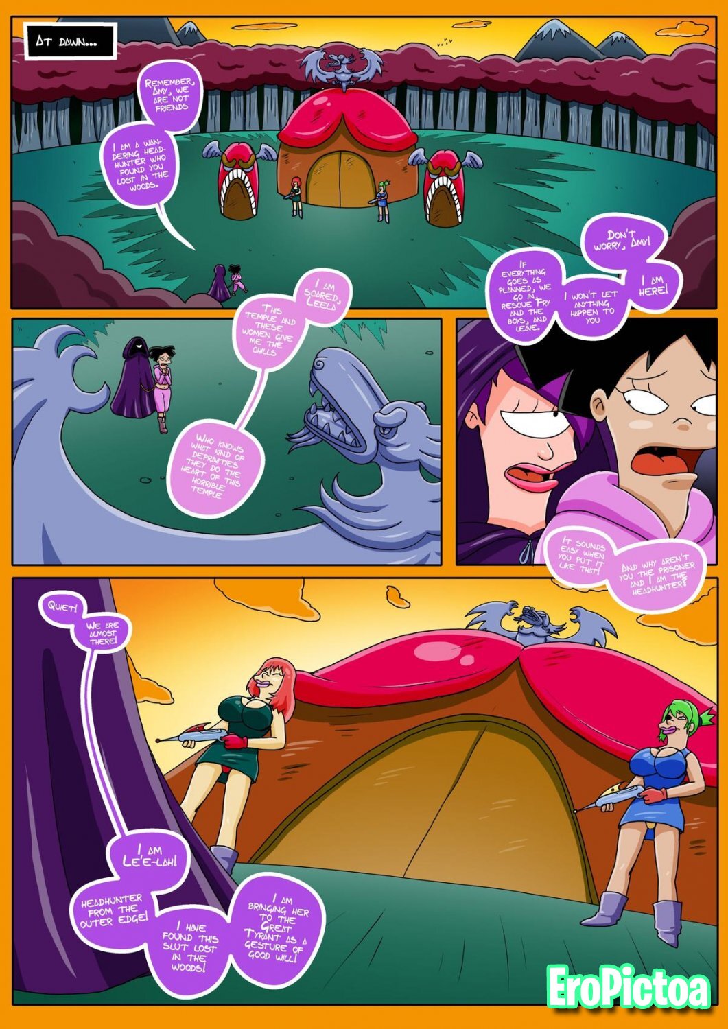 To the future and beyond photo featuring futa - Part 30