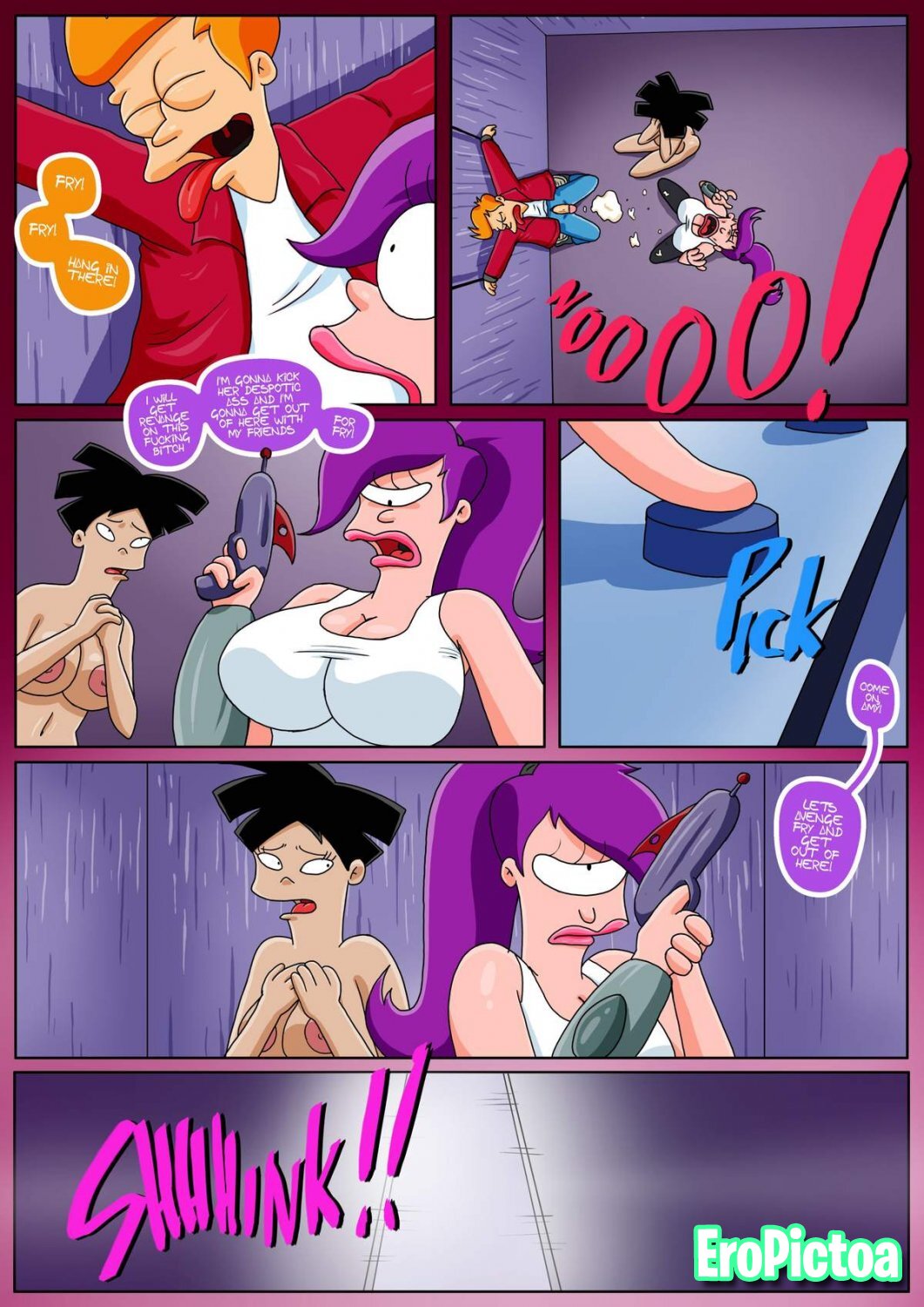 To the future and beyond photo featuring cartoons - Part 42