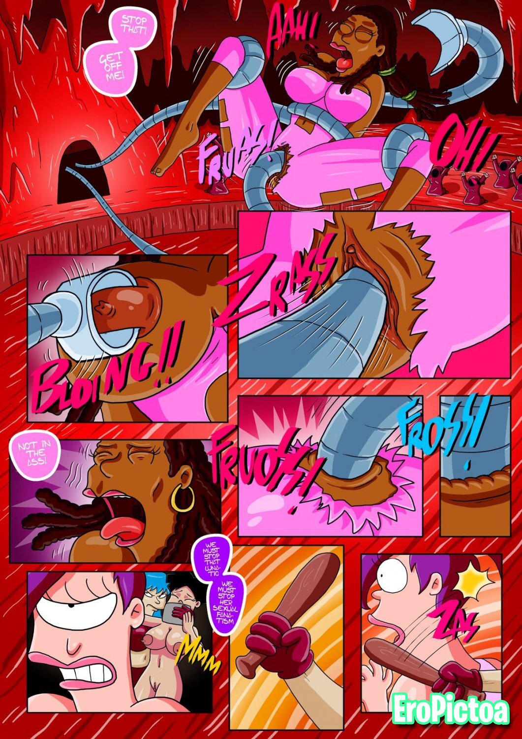 To the future and beyond photo featuring rule34 - Part 48