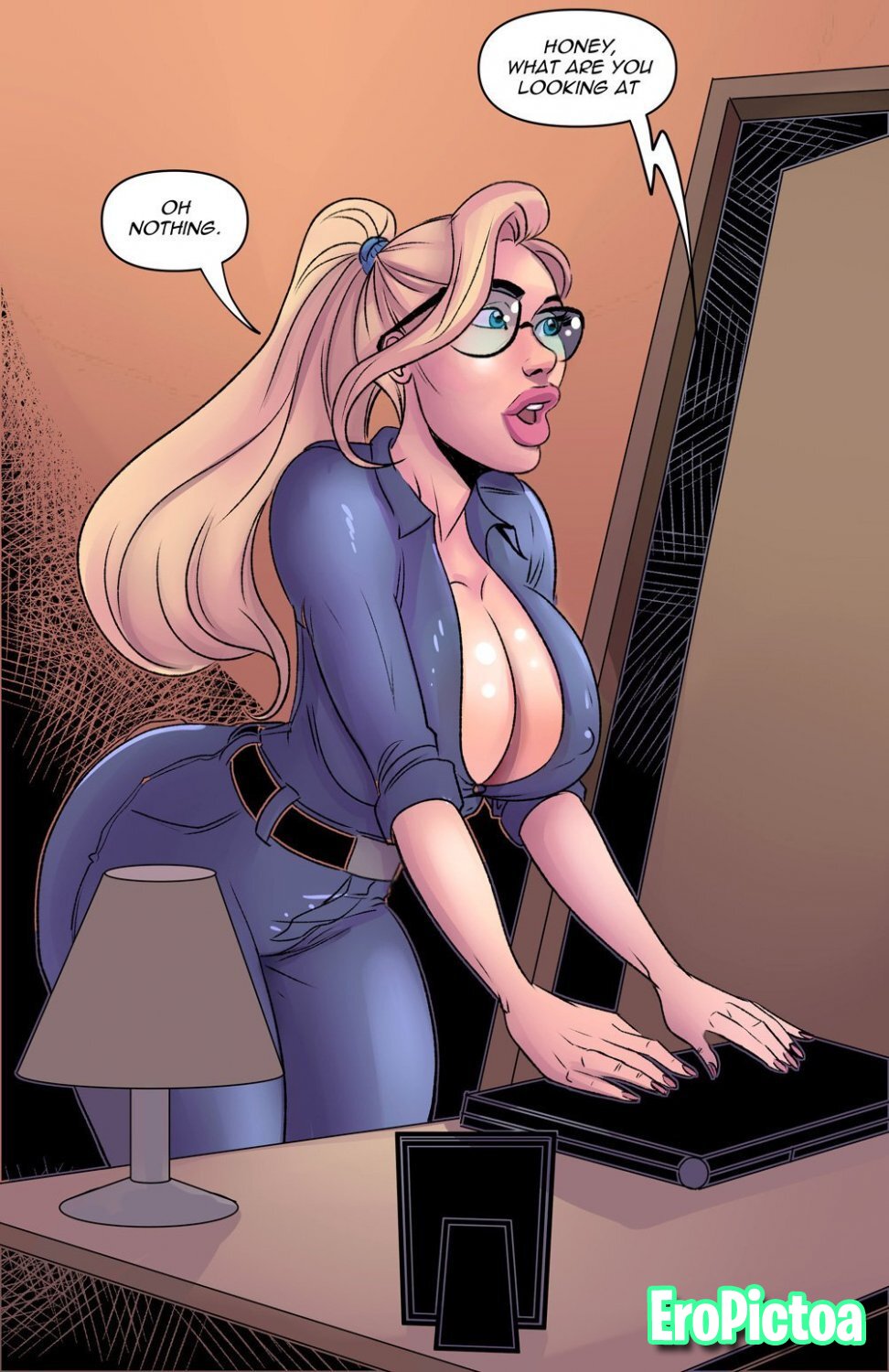Behind Bars photo featuring Rule34 - Part 45