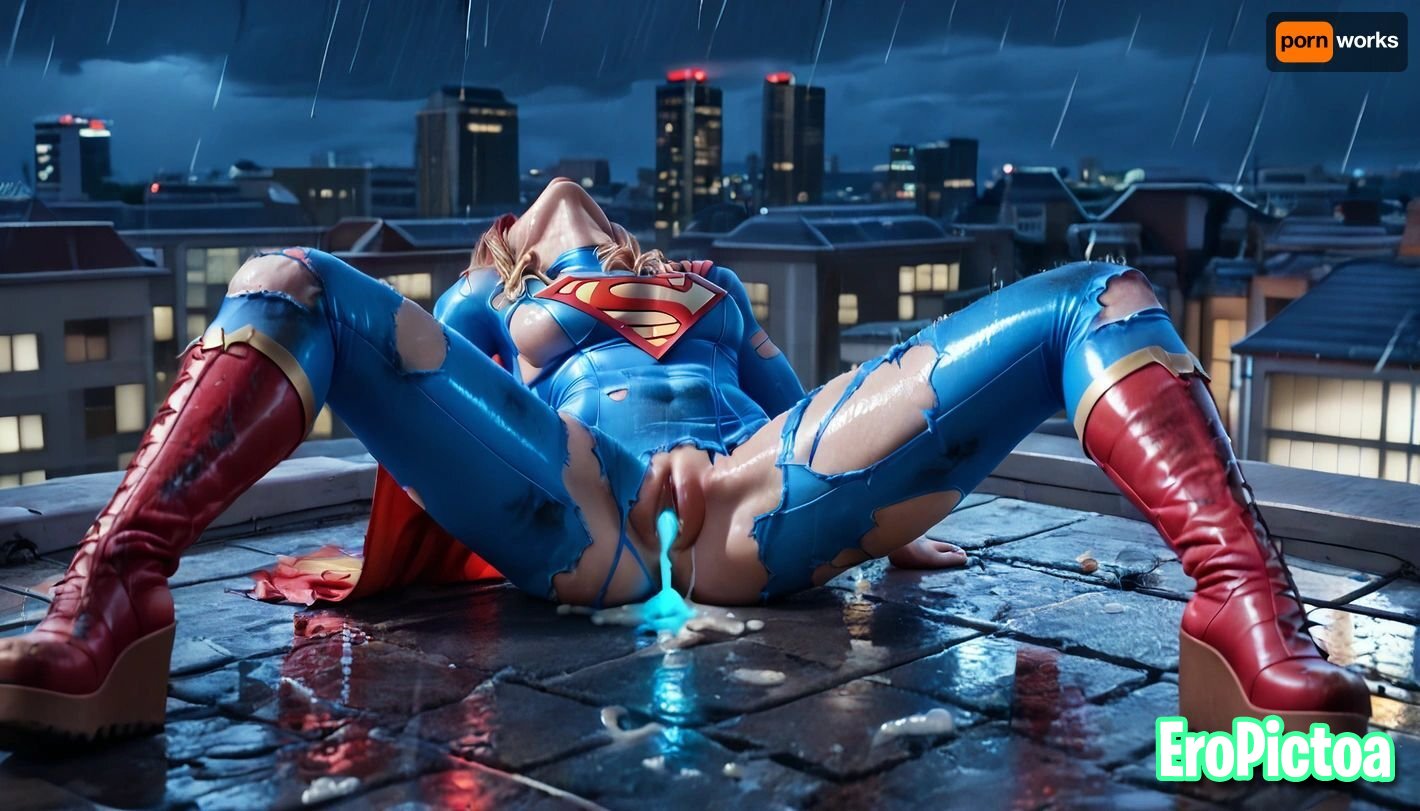 Women DC/Marvel photo featuring Comics - Part 3