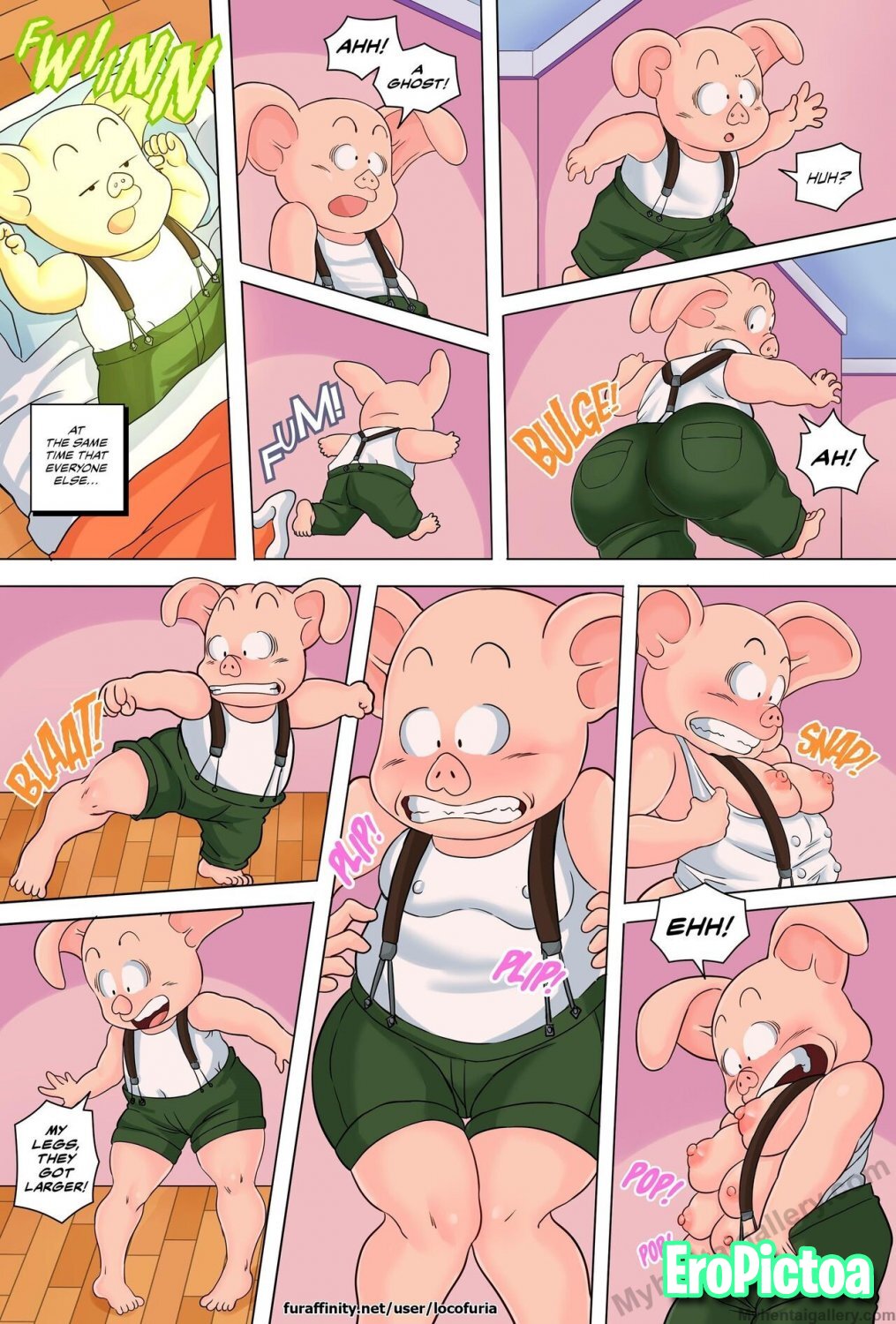 Dbz Wrong Wish 2 photo featuring Thick