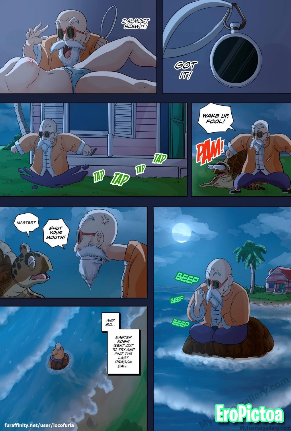 Dbz Wrong Wish 2 photo featuring Anime