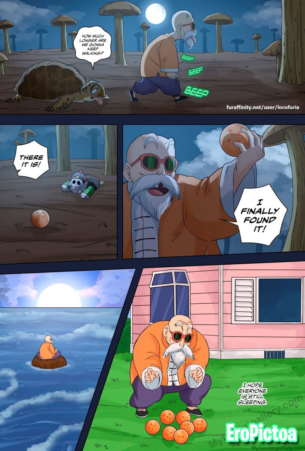 Dbz Wrong Wish 2 photo featuring Goon