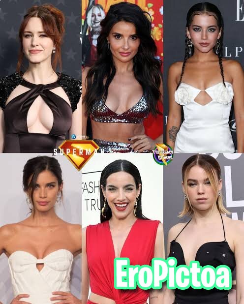 Elenco de Superman 🔥💦 photo featuring Lois lane - Part 5