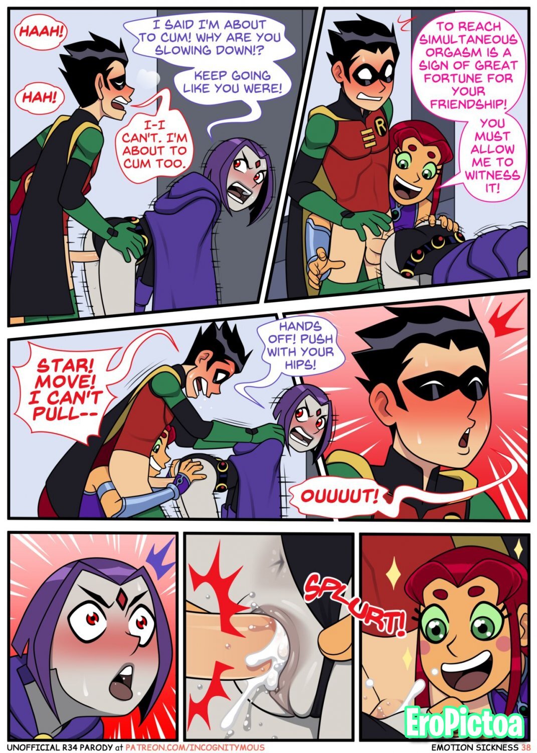 sultry summer photo featuring comic - Part 37