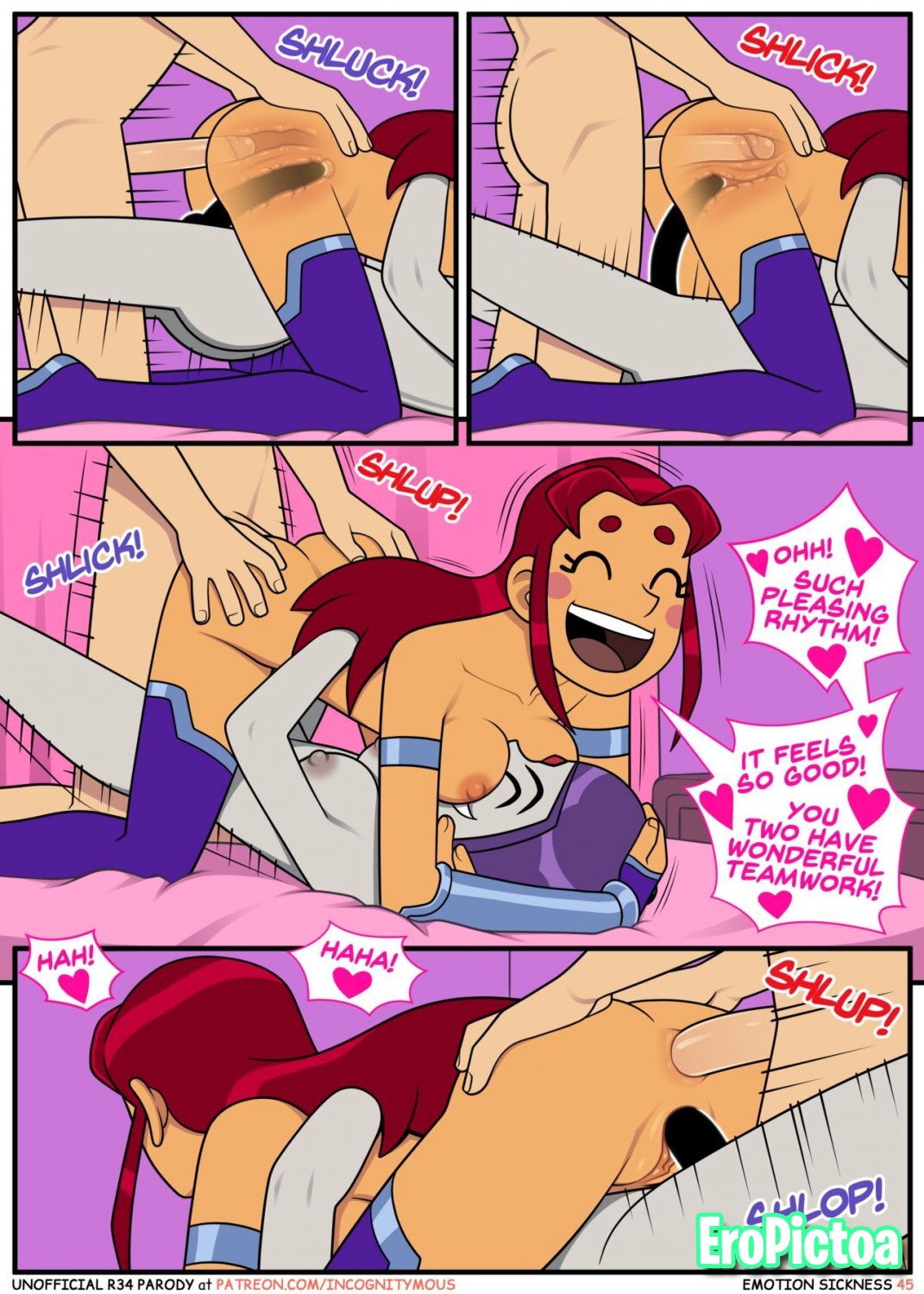 sultry summer photo featuring comic - Part 47