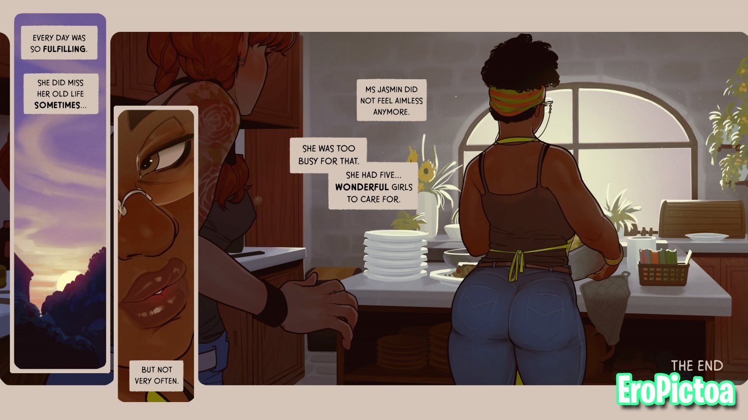 [Incase] Room and Board photo featuring Futanari - Part 22