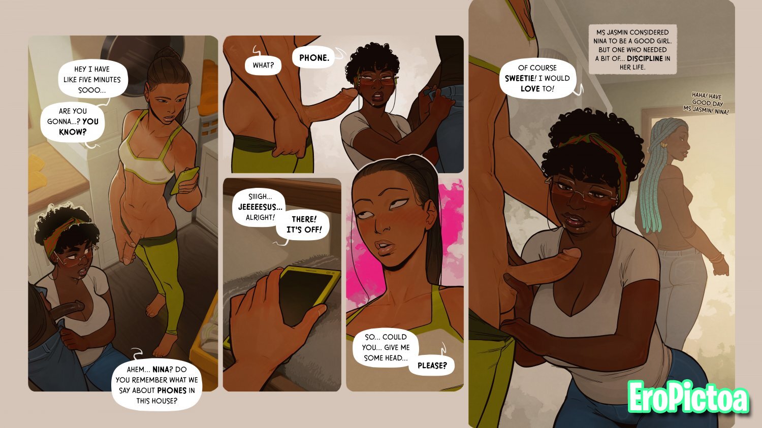 [Incase] Room and Board photo featuring futa - Part 7