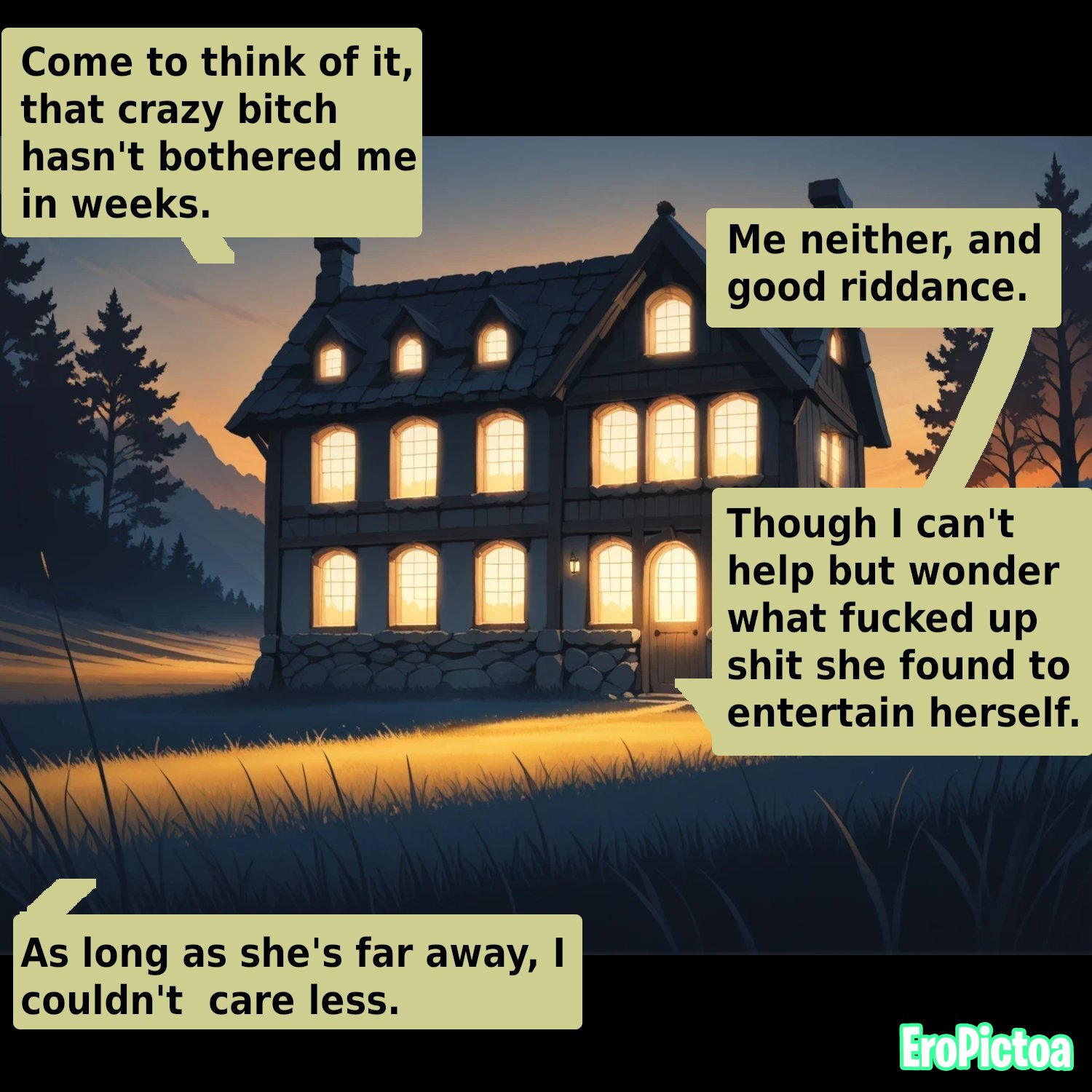 Wisp - AI Generated Erotica photo featuring AI - Part 17
