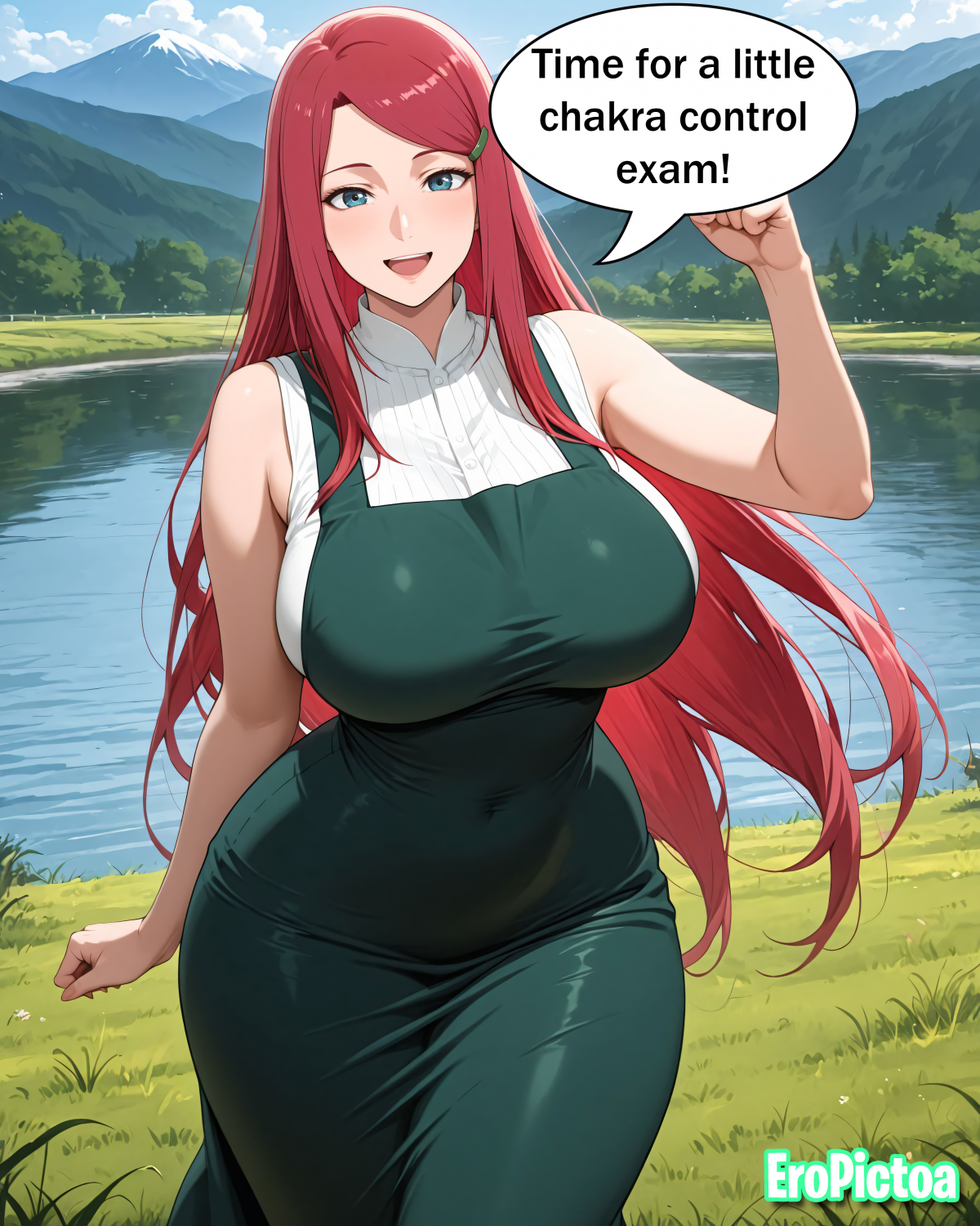 Kushina photo featuring BBC