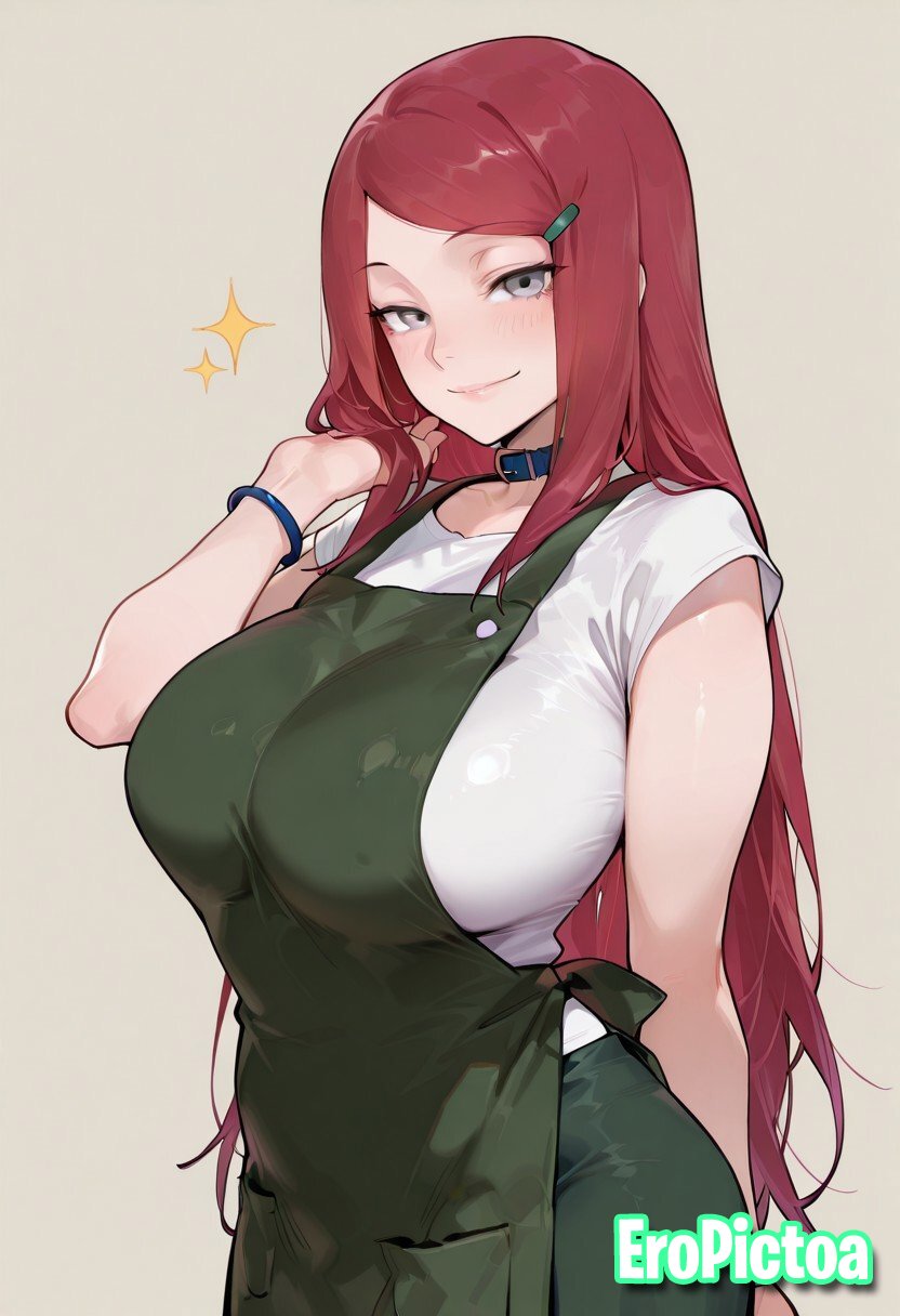 Kushina photo featuring Comic