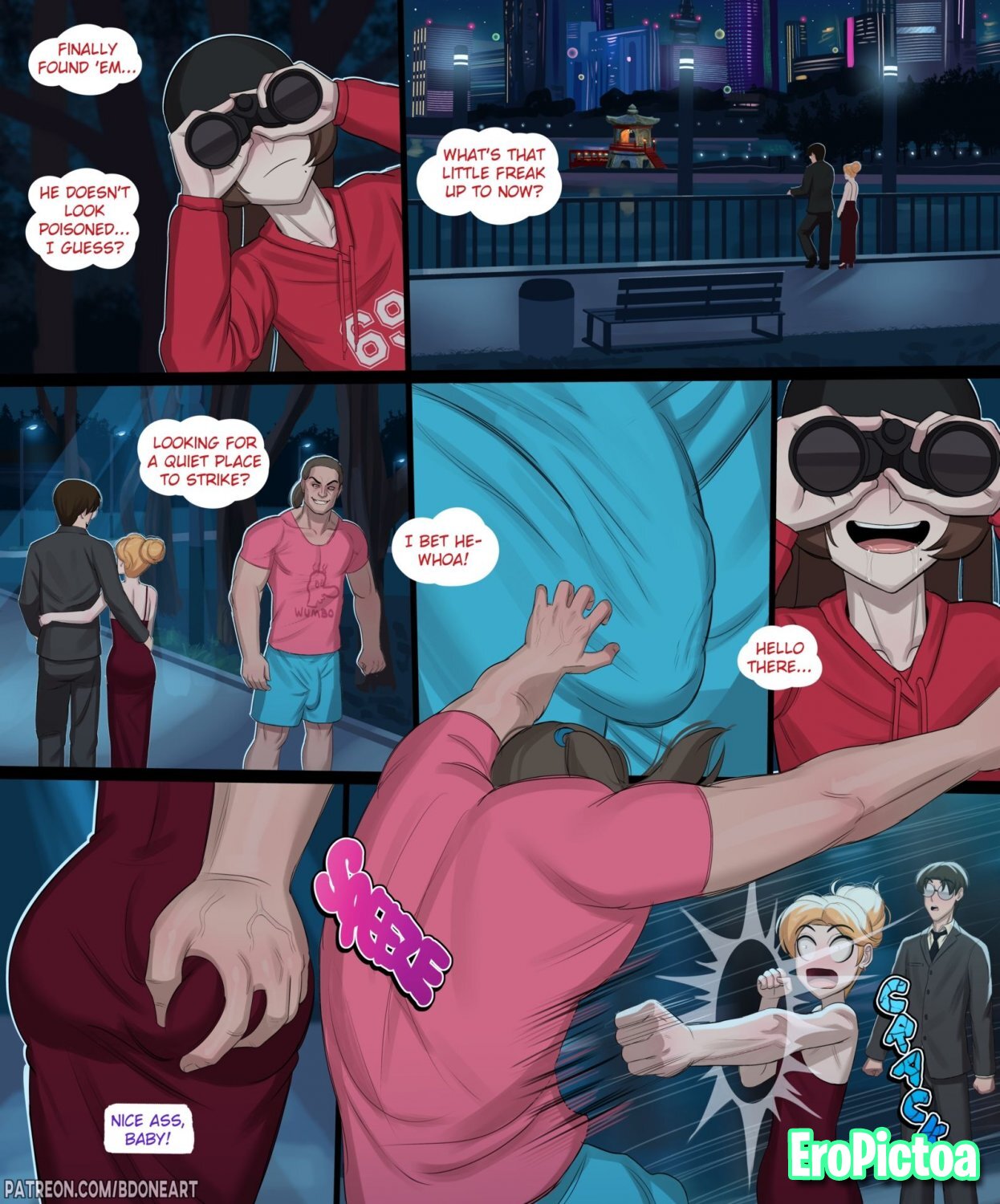 Femboy uber eats 2💕 photo featuring trans - Part 24