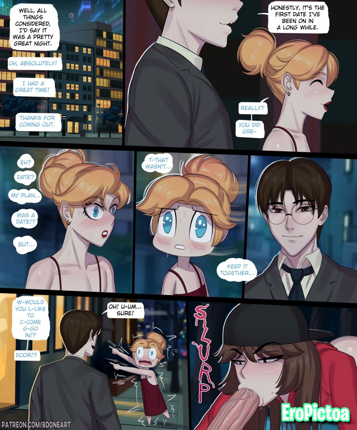 Femboy uber eats 2💕 photo featuring Femboy - Part 25
