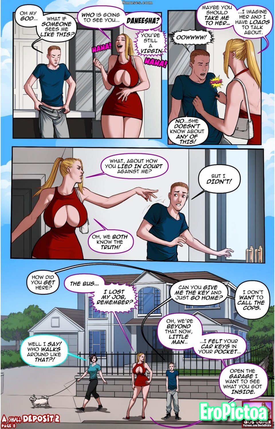 small deposit 2 photo featuring sph - Part 10