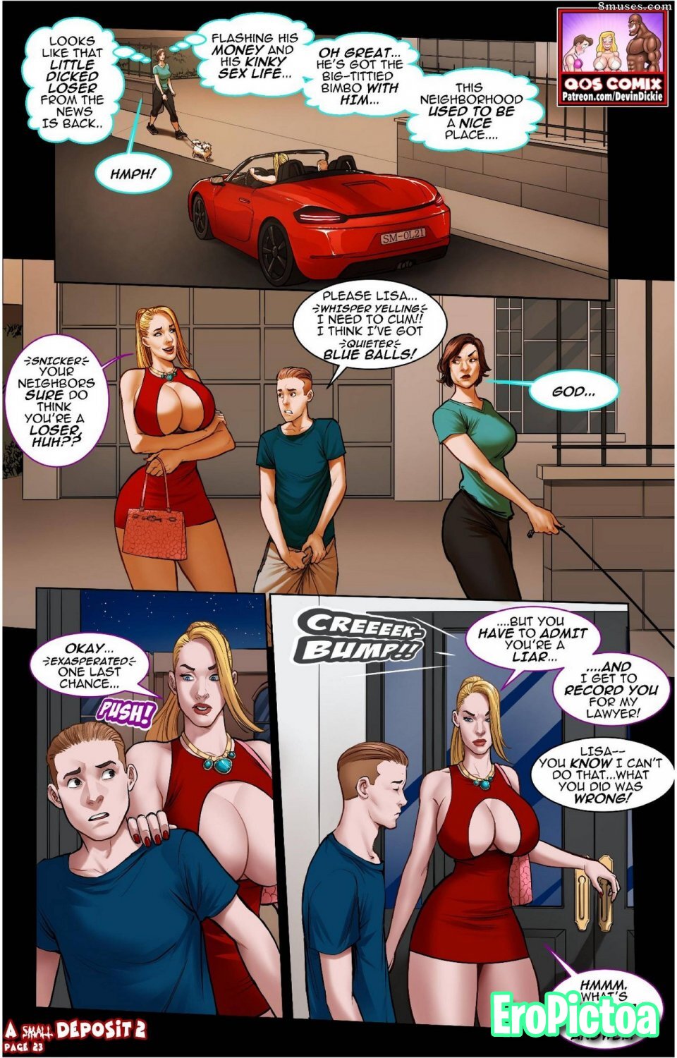 small deposit 2 photo featuring sph - Part 25