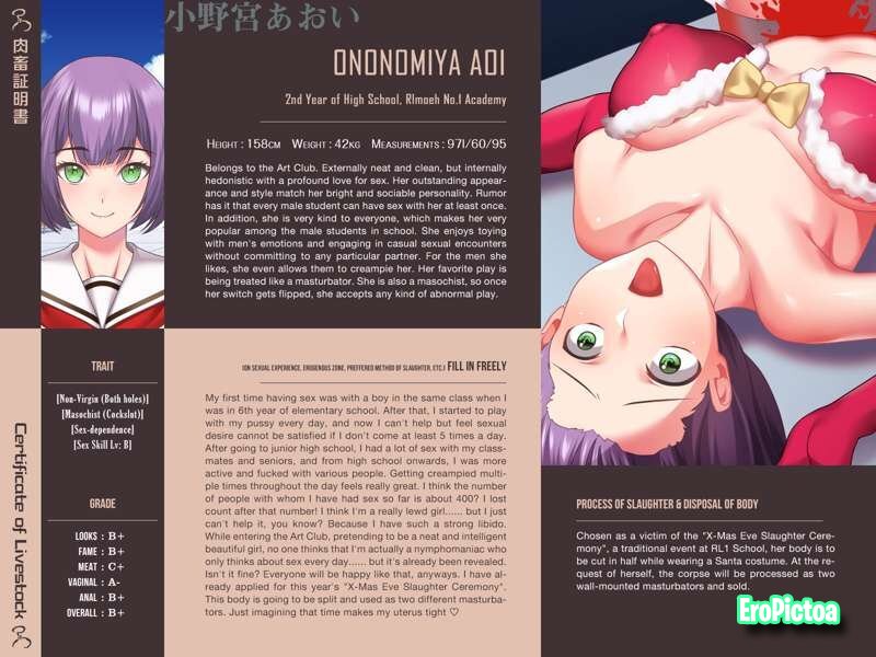 Slave death anime photo featuring japanese