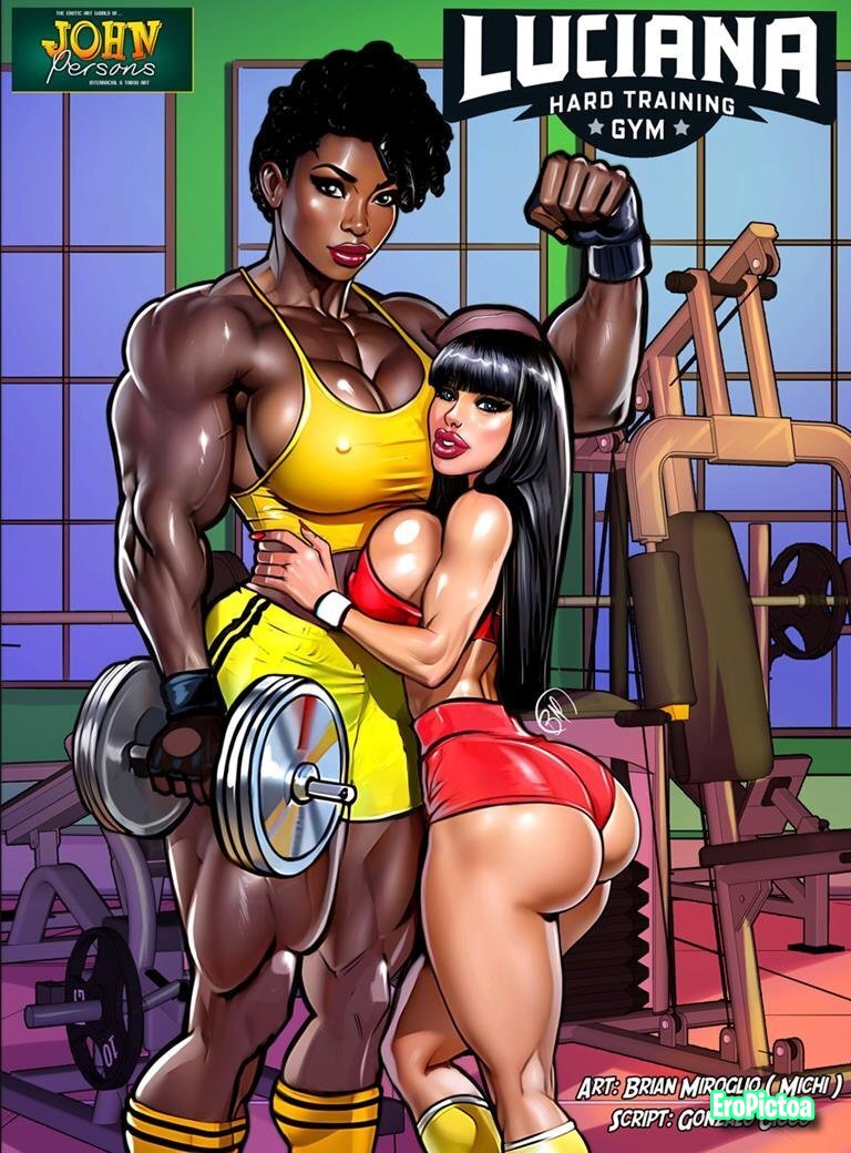 Hard Training photo featuring Futa - Part 1
