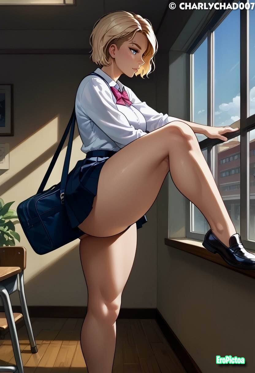 Spider-Gwen / Gwen Stacy #5 photo featuring Pussy - Part 12