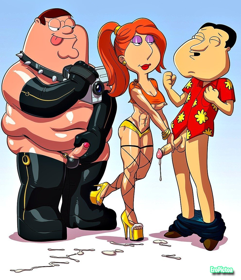 Family Guy Porn Collection 37 photo featuring drawing - Part 19